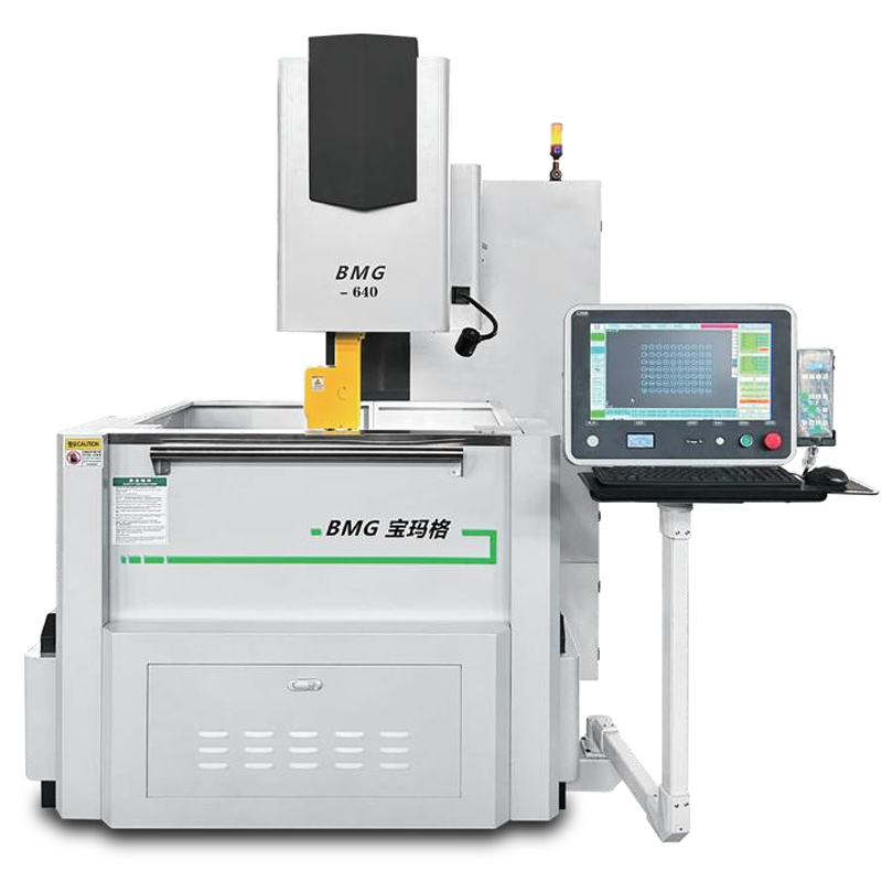 中走丝BMG640BW工作台行程600*400mm